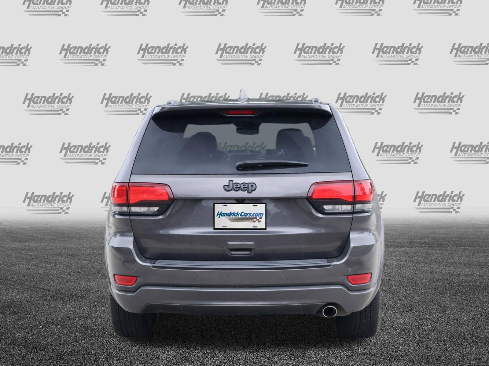 2018 Jeep Grand Cherokee Altitude photo 6
