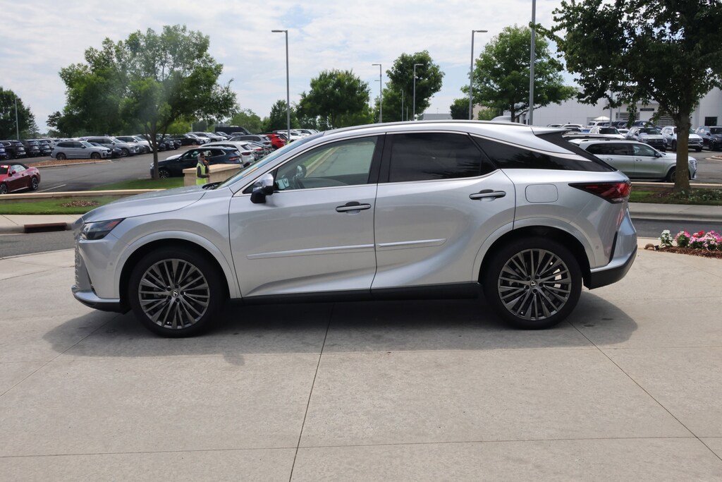 Used 2024 Lexus RX 350h Luxury SUV