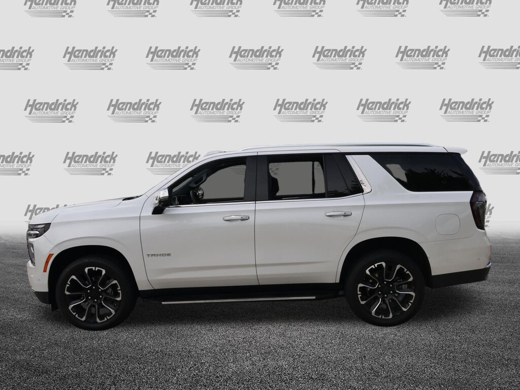 Used 2025 Chevrolet Tahoe Premier SUV