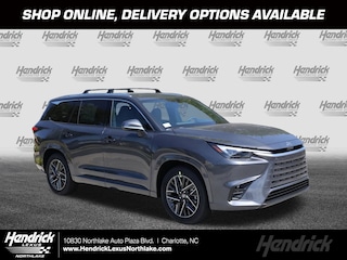 2025 LEXUS TX