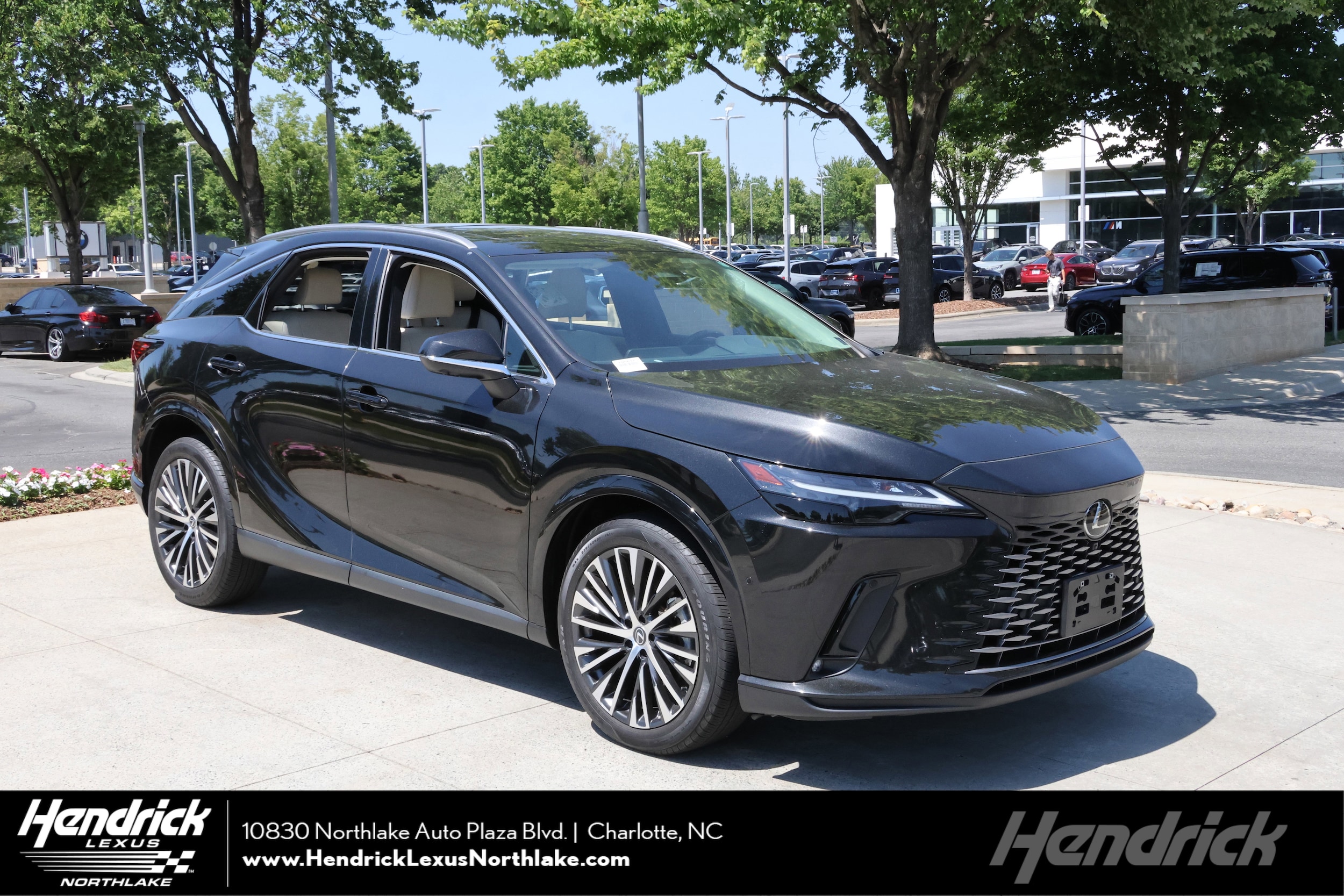 2023 Lexus RX 350 350 Premium AWD's photo