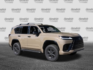 2025 LEXUS LX 700h