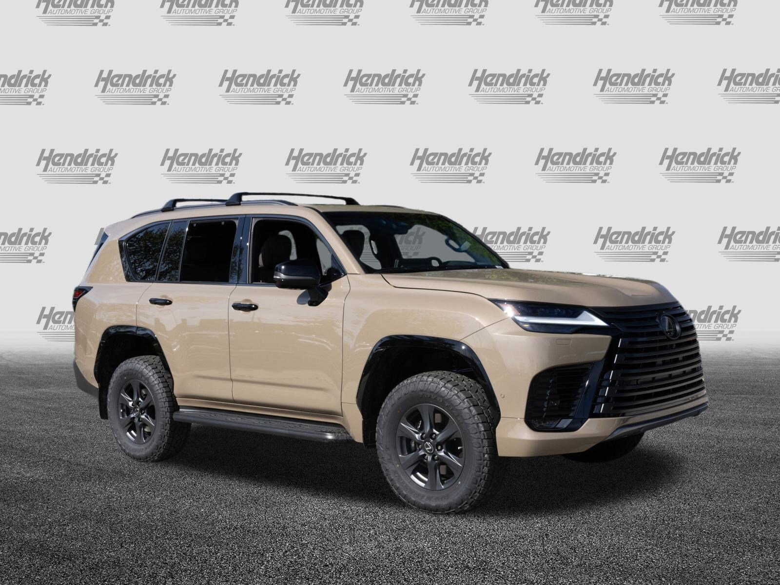 2025 Lexus LX photo 2