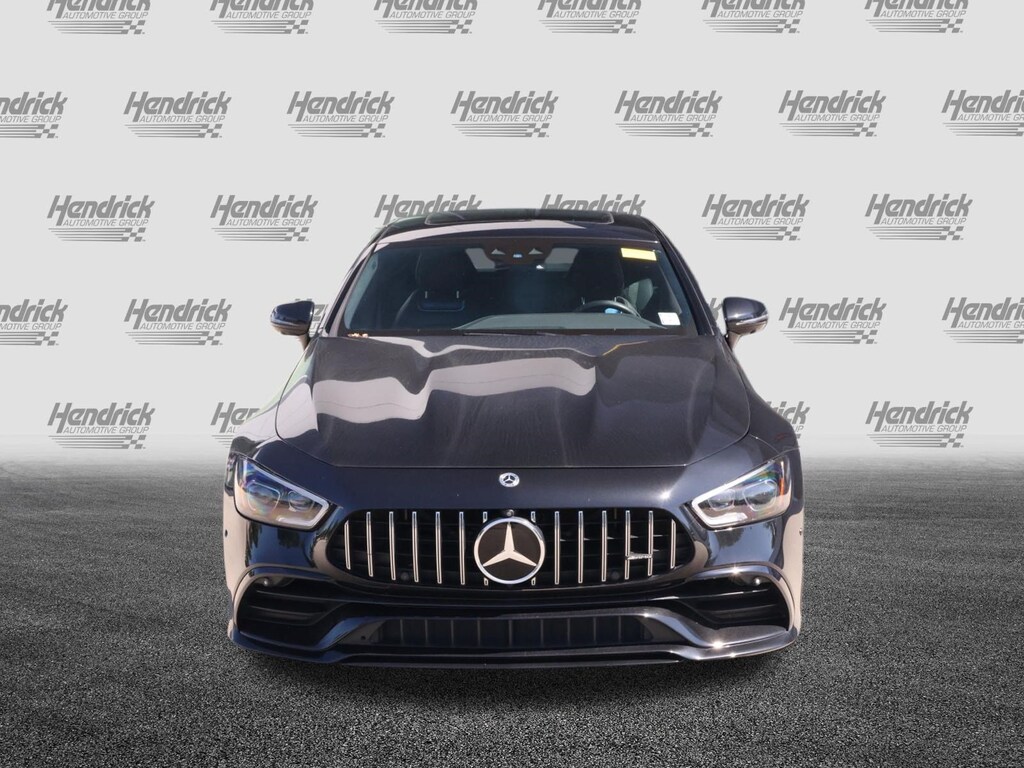 Used 2022 Mercedes-Benz AMG GT 43 Hatchback