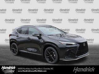 2026 LEXUS NX