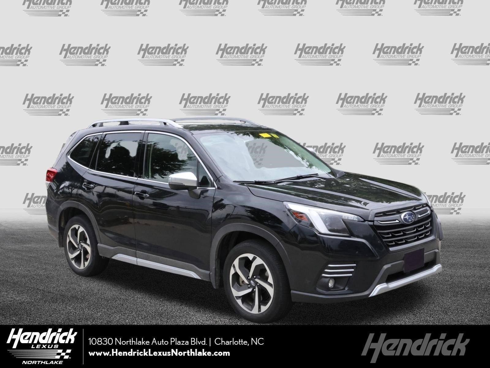 2022 Subaru Forester Touring's photo