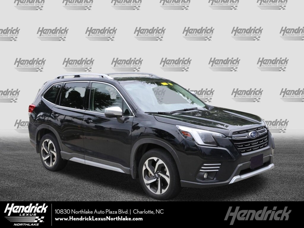 Used 2022 Subaru Forester Touring SUV