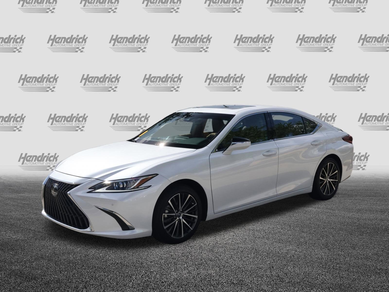 2025 LEXUS ES 350 photo 2