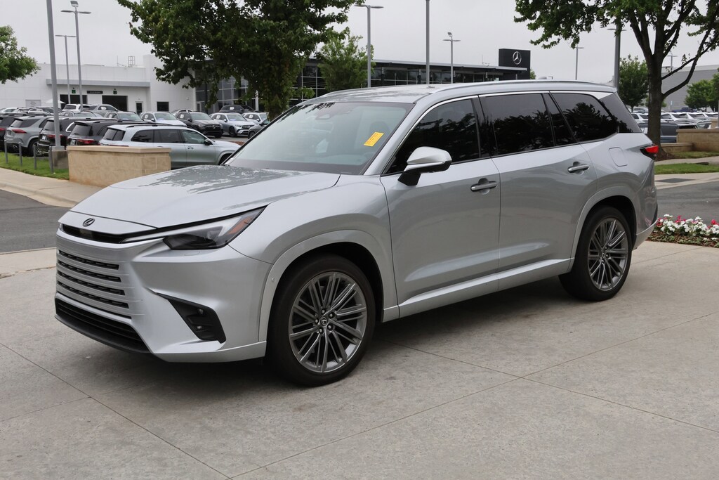 Used 2025 Lexus TX 550h+ Luxury AWD SUV