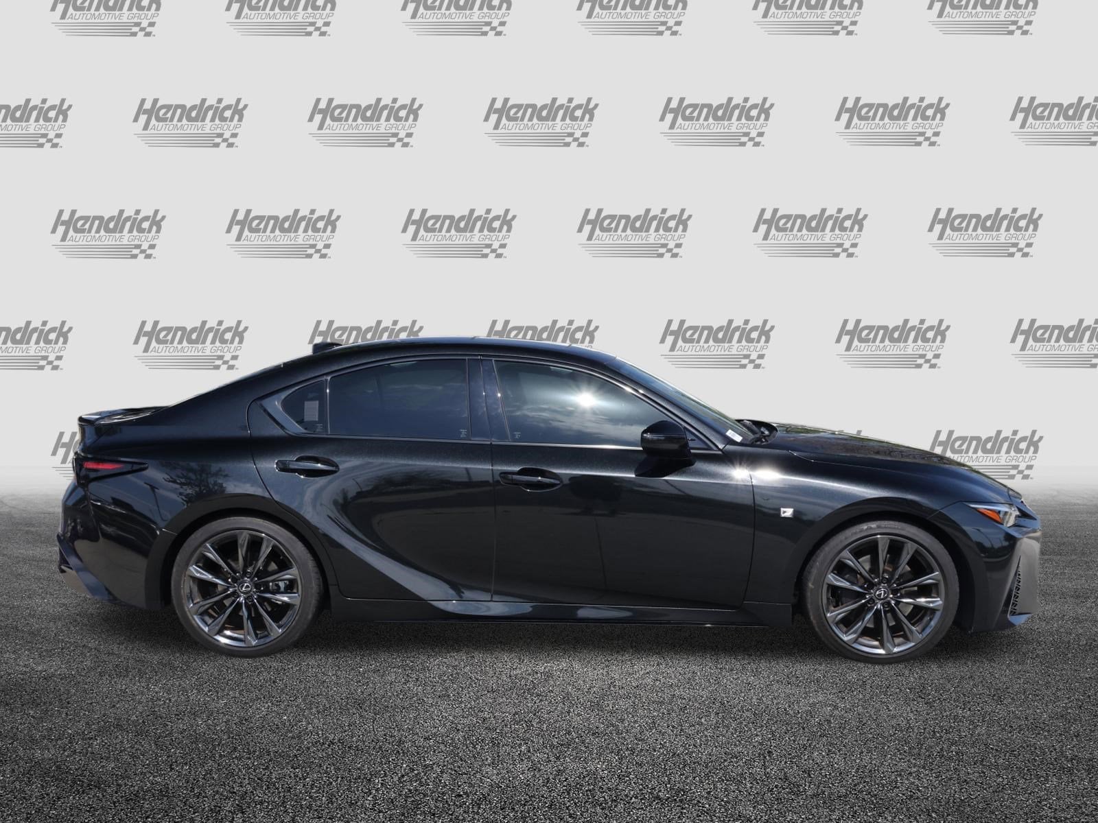 2025 LEXUS IS 350 F SPORT photo 3