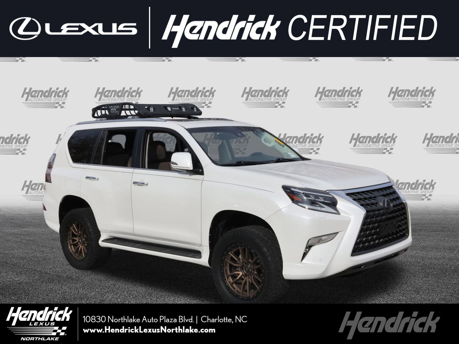 2020 Lexus GX PREMIUM's photo