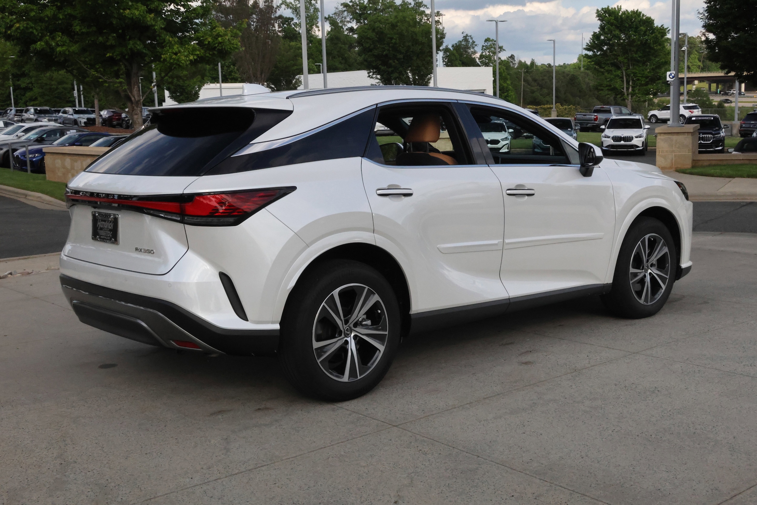 2025 LEXUS RX 350 Premium photo 6