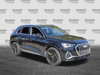 2020 Audi Q3 S line Premium Plus SUV