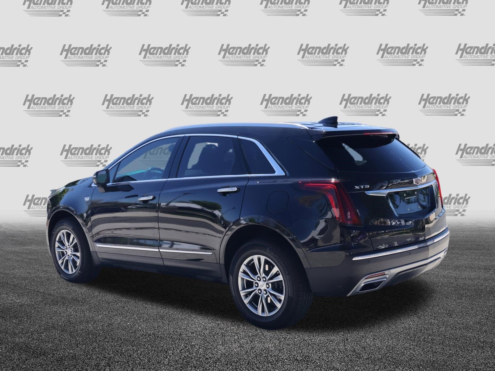 2022 CADILLAC XT5 FWD Premium Luxury photo 5