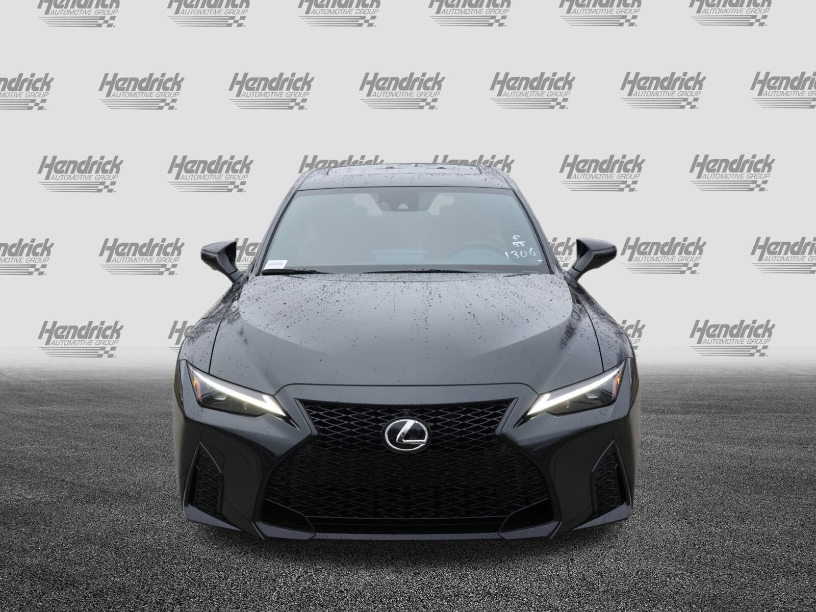 2025 Lexus IS 350 F SPORT photo 2