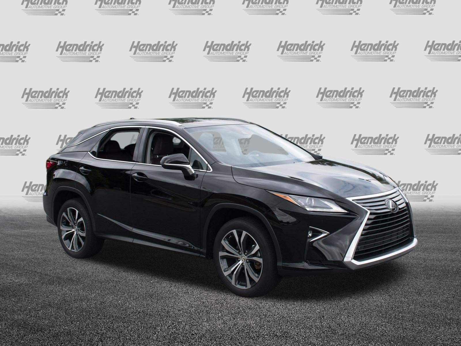 Used 2017 Lexus RX 350 SUV