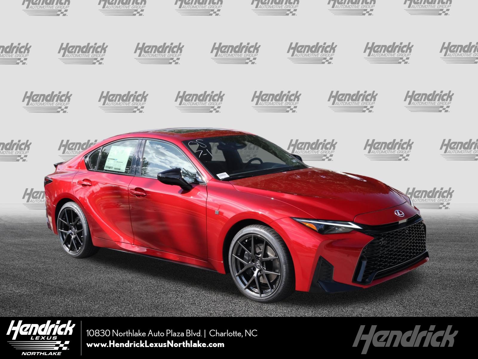 New & Used Lexus Dealer near Concord | Hendrick Lexus Northlake