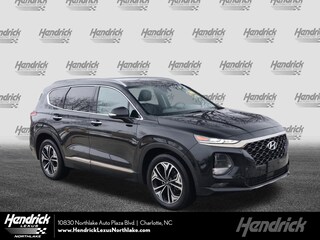 2019 Hyundai Santa Fe Limited SUV