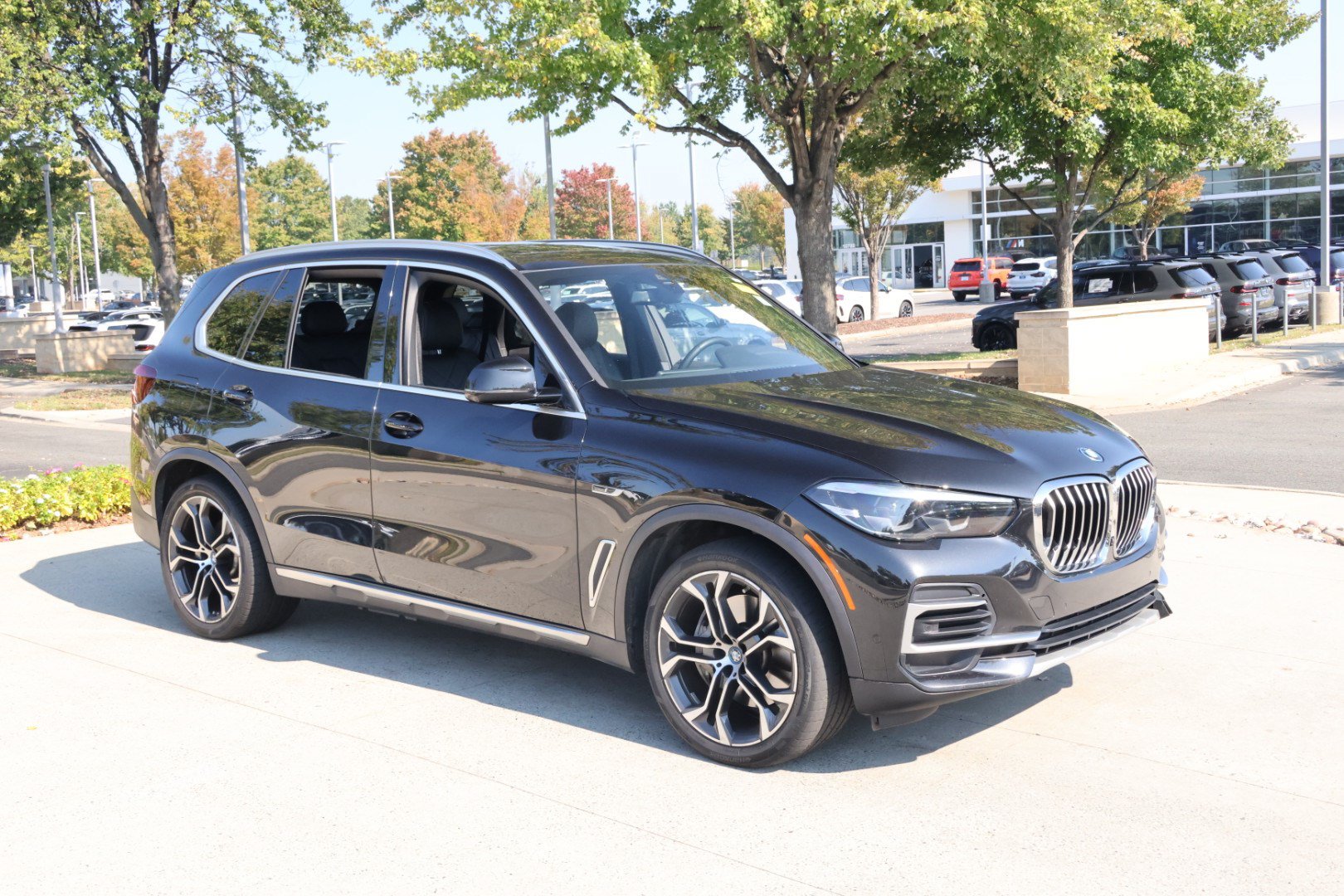 2023 BMW X5 xDrive45e SUV