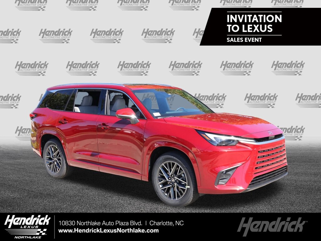 New 2026 Lexus TX 350 350 Premium SUV