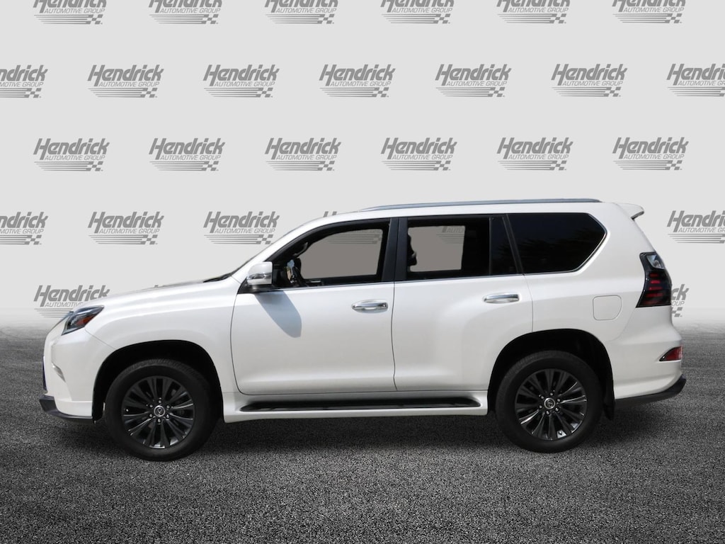 Certified 2023 Lexus GX 460 460 Luxury SUV