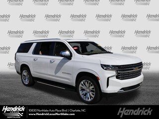 2021 Chevrolet Suburban Premier SUV