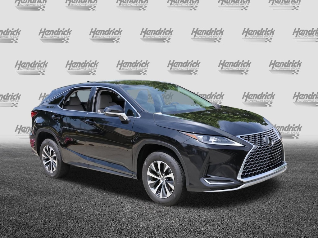 Used 2022 Lexus RX 350 SUV