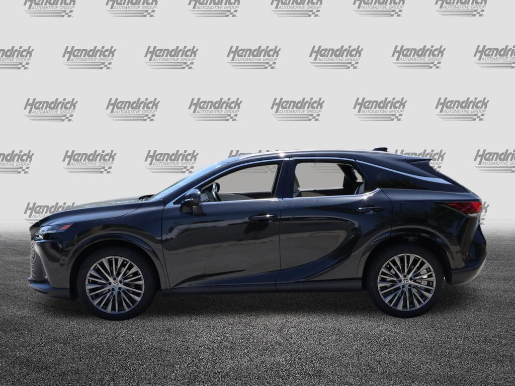 Used 2023 Lexus RX 350 Luxury SUV