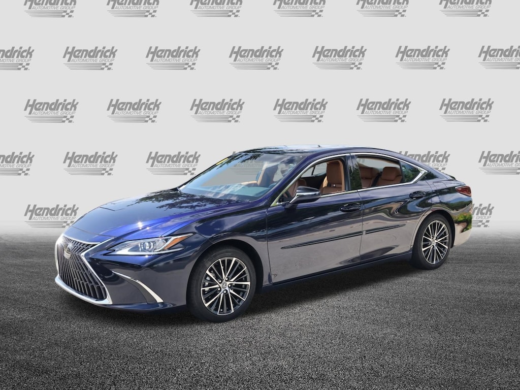 Used 2025 Lexus ES 350 Sedan