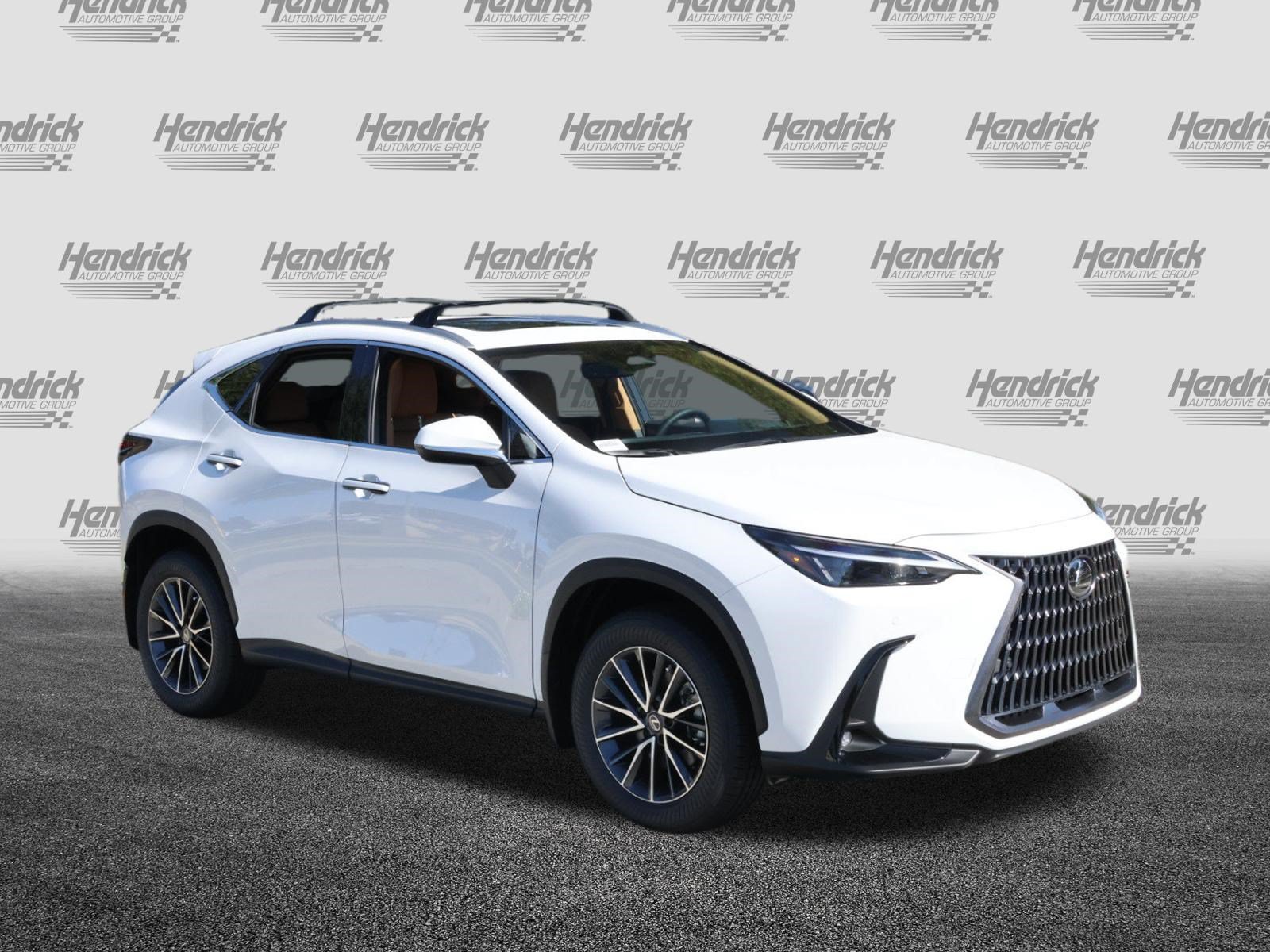 2026 LEXUS NX 350 350 Premium SUV