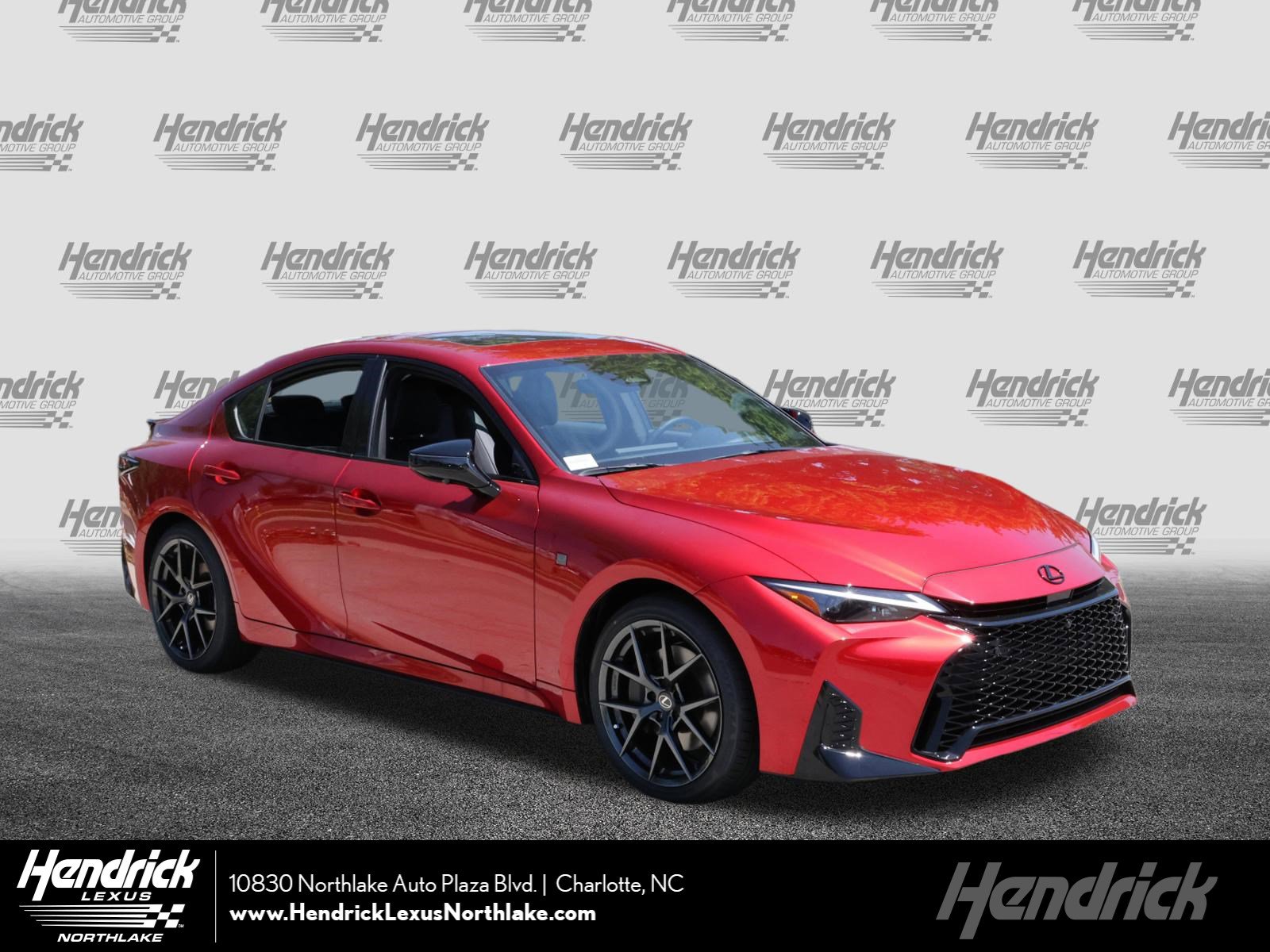 2026 Lexus IS 350 350 F SPORT DESIGN RWD's photo