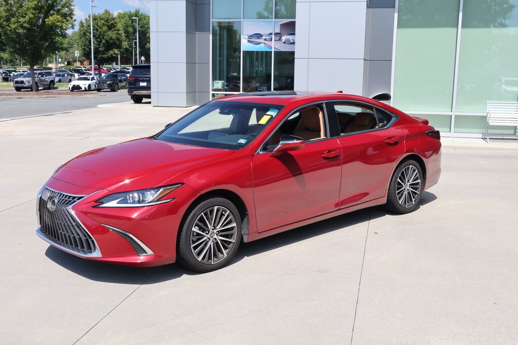 Used 2023 Lexus ES 350 Sedan