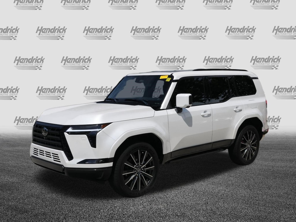 Used 2026 Lexus GX 550 Luxury+ SUV