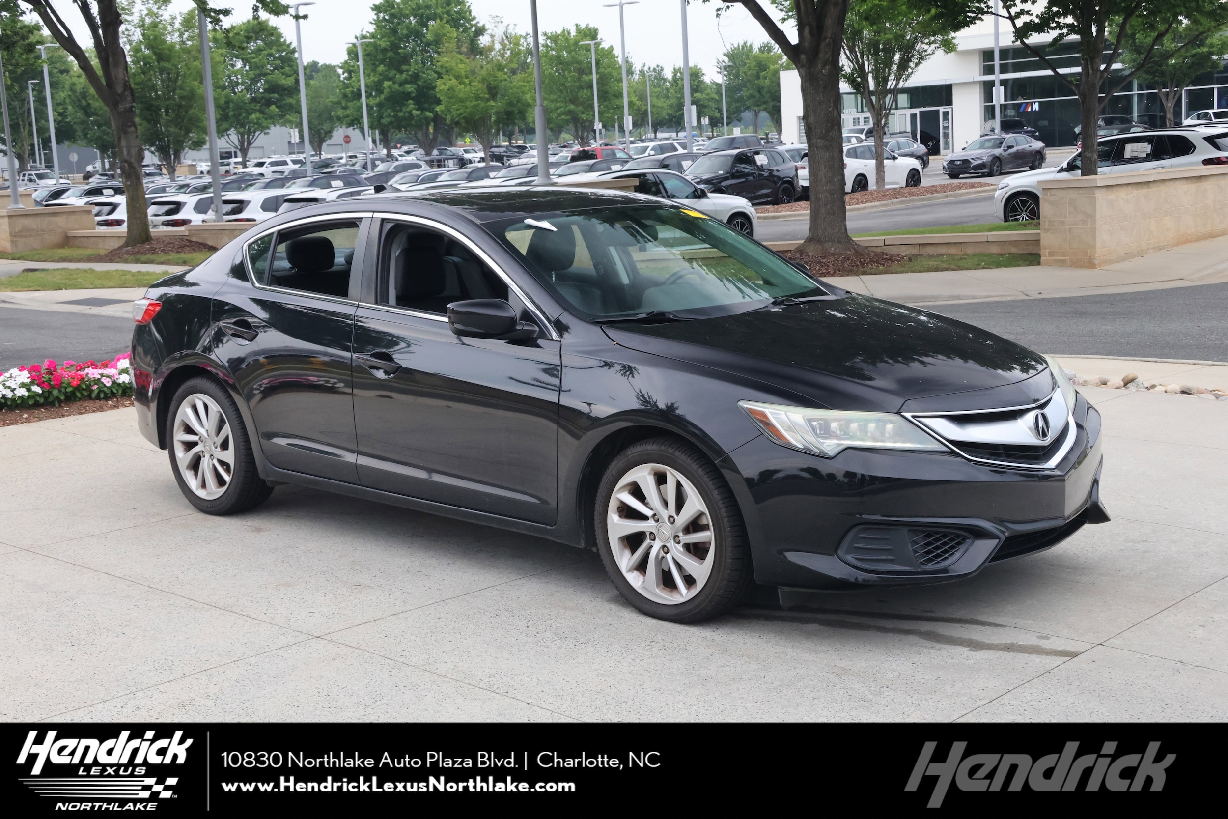Acura ILX W/Premium Pkg