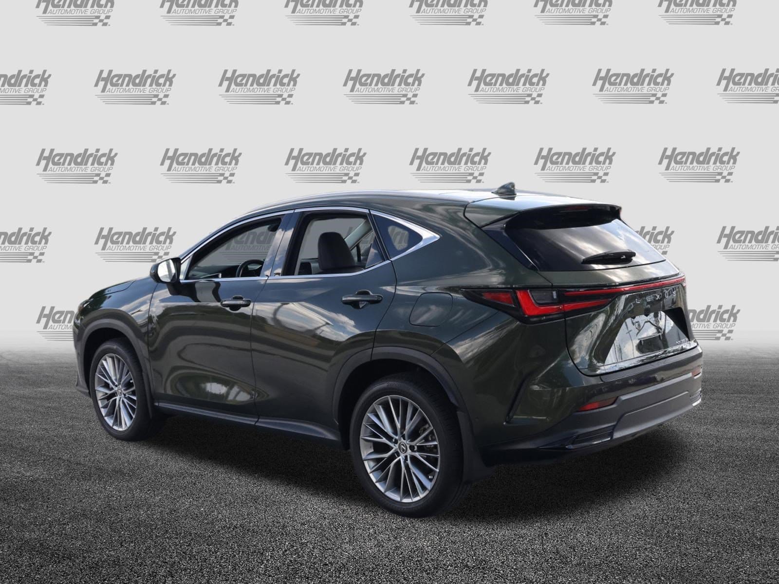 2025 LEXUS NX 350h Luxury photo 4