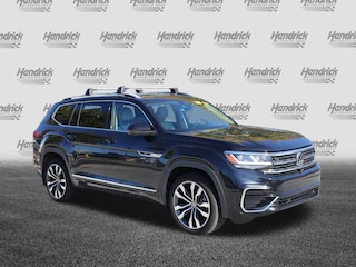 2021 Volkswagen Atlas 3.6L V6 SEL Premium R-Line SUV