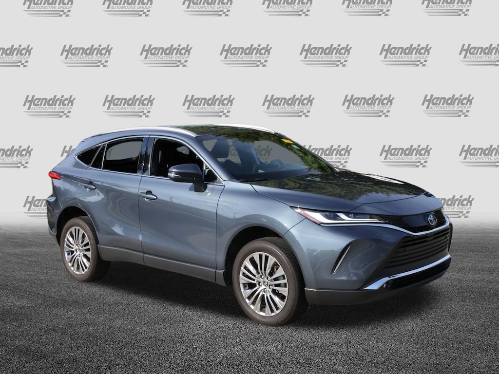 Used 2023 Toyota Venza LE SUV