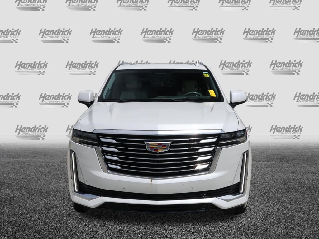Used 2021 CADILLAC Escalade Premium Luxury Platinum SUV
