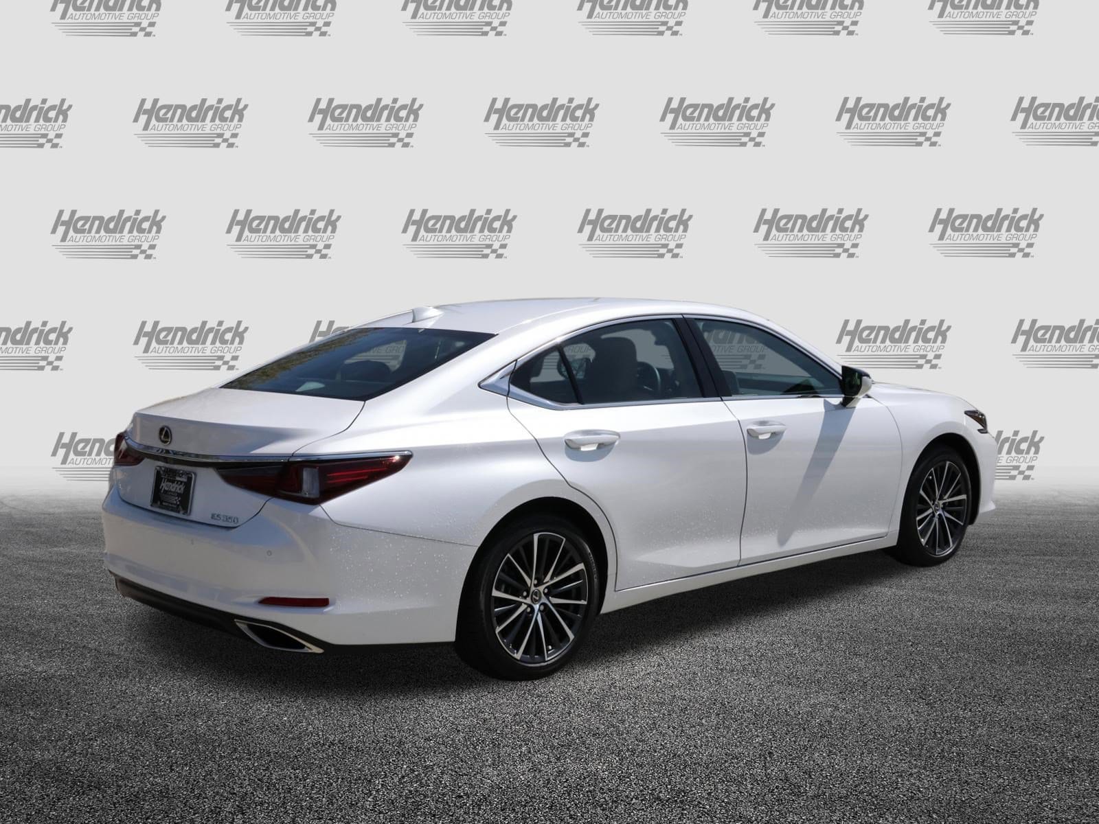 2025 LEXUS ES 350 350 photo 3