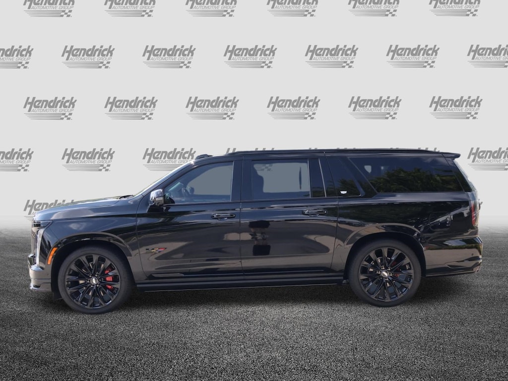 Used 2026 CADILLAC Escalade ESV AWD V-Series SUV