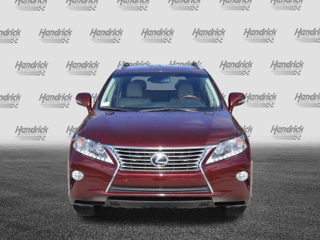 Used 2013 Lexus RX 350 SUV