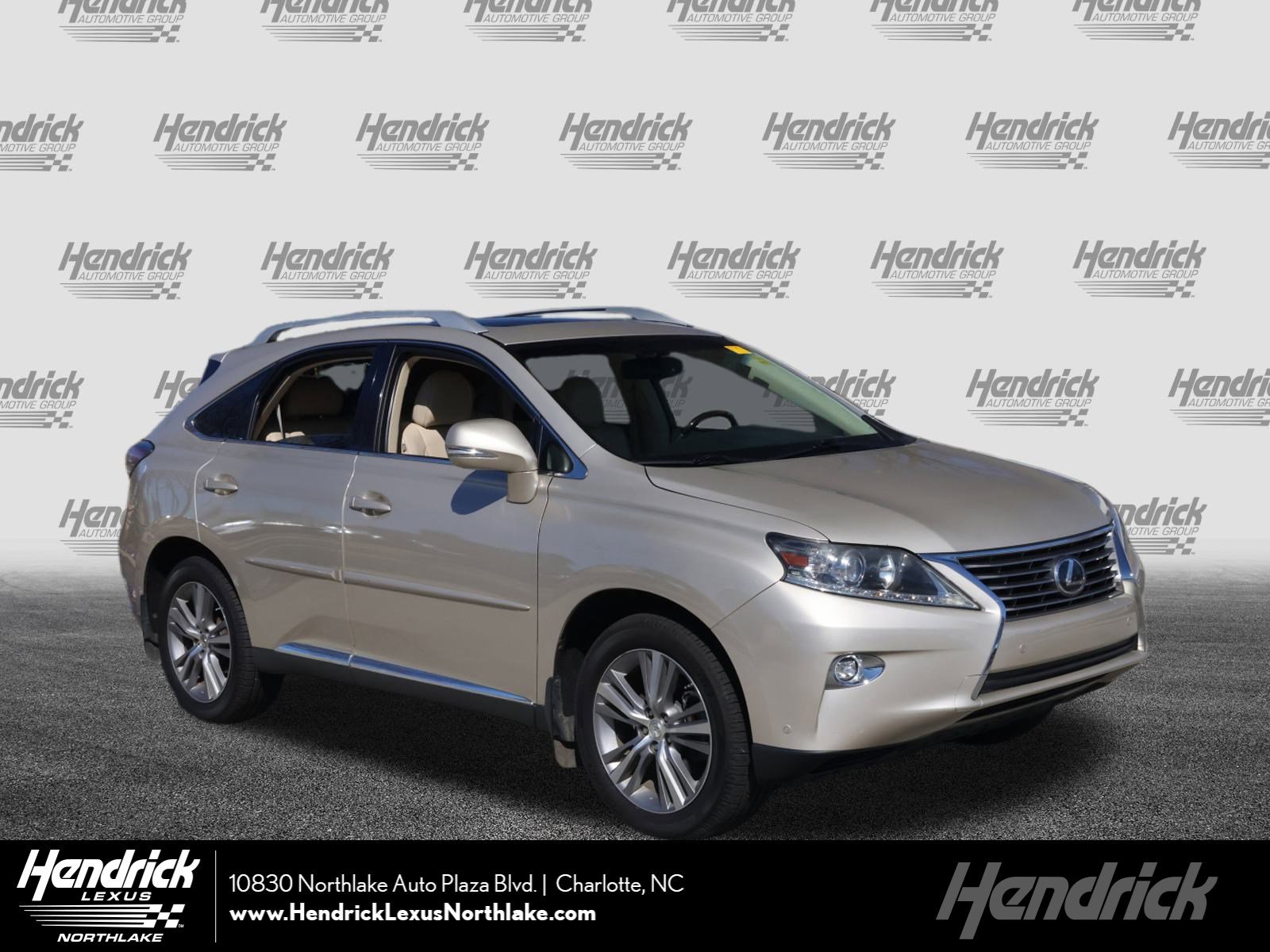 2015 Lexus RX 350