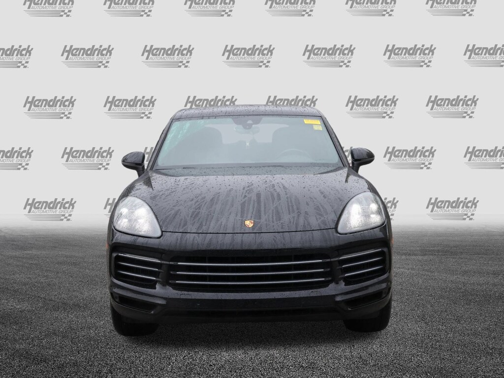 Used 2020 Porsche Cayenne  SUV