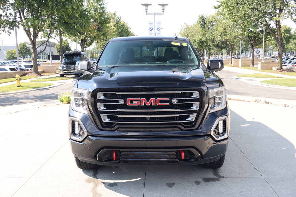 Used 2019 GMC Sierra 1500 AT4 Truck Crew Cab