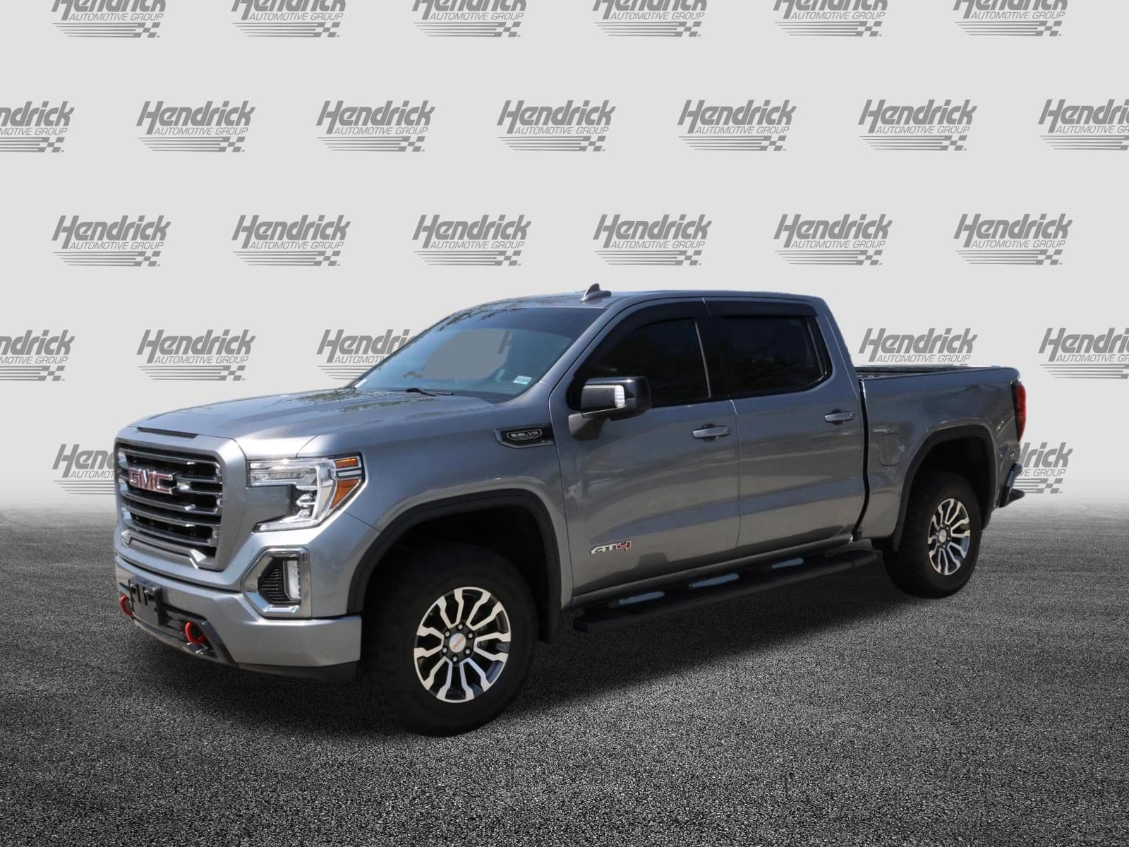 2021 GMC Sierra 1500 AT4 photo 2