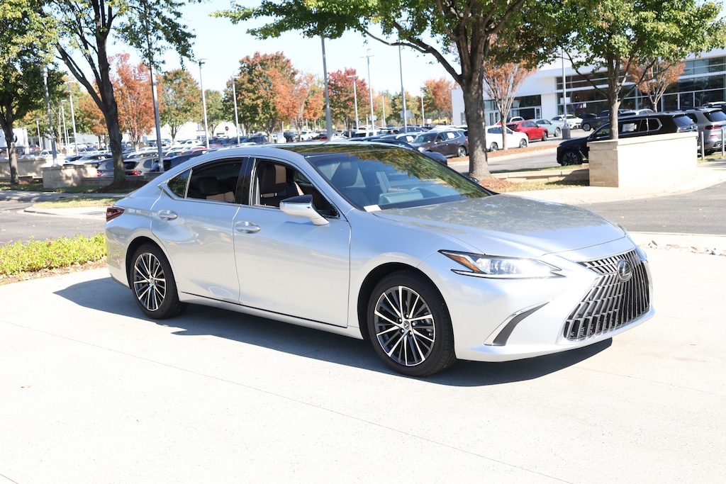 Certified 2024 Lexus ES 350 350 Sedan