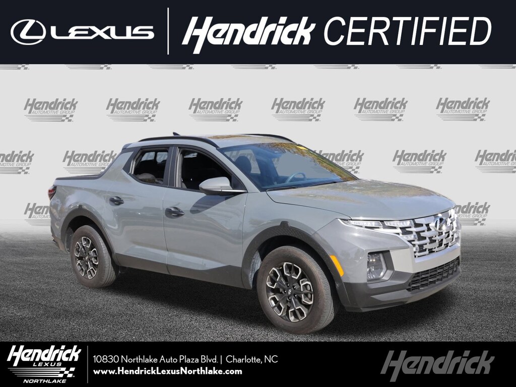 Used 2024 Hyundai Santa Cruz SEL Truck Crew Cab