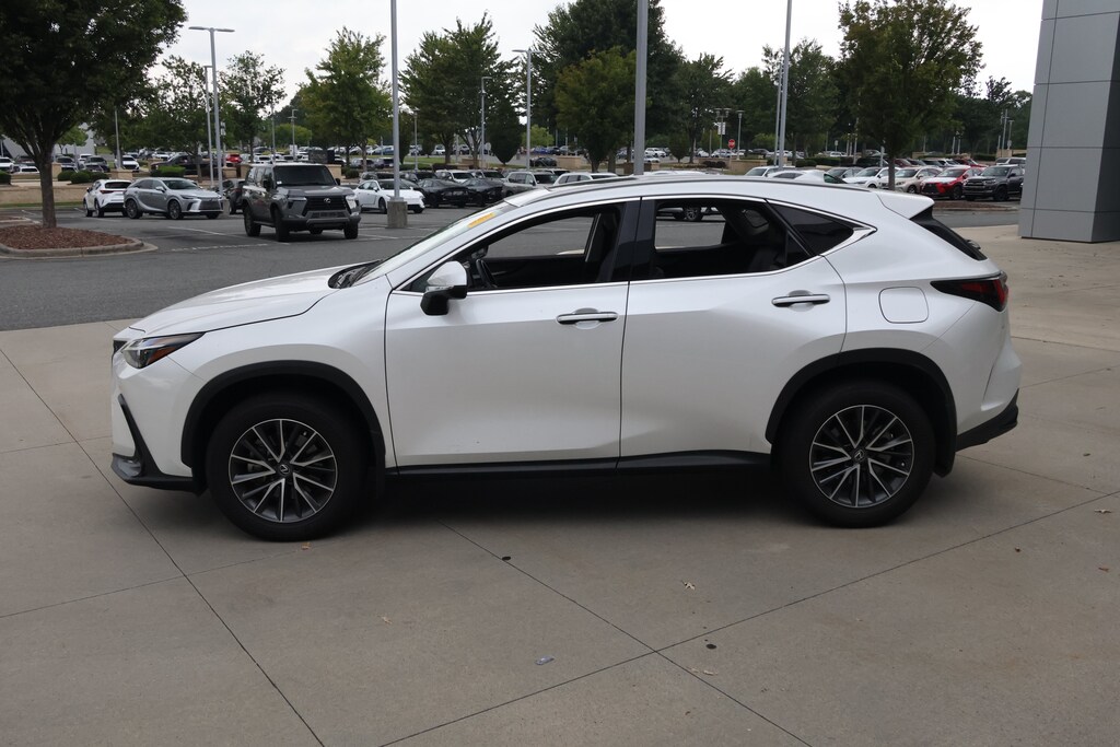 Used 2024 Lexus NX 350h Premium SUV