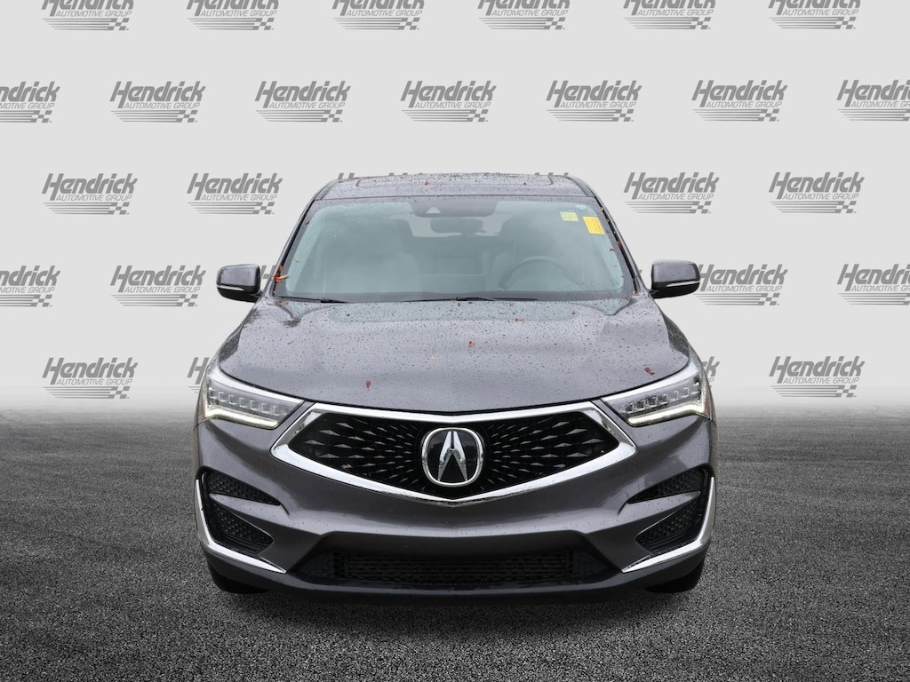 Used 2021 Acura RDX w/Technology Package SUV