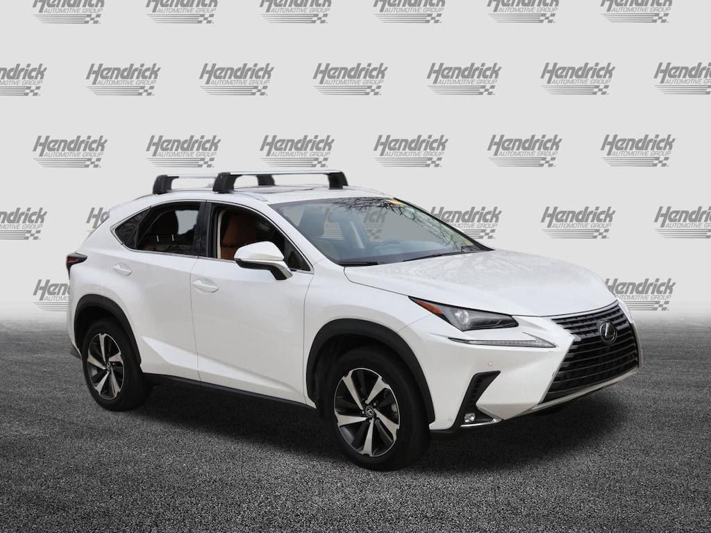Used 2021 Lexus NX 300 SUV